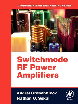 cover image of Switchmode RF Power Amplifiers